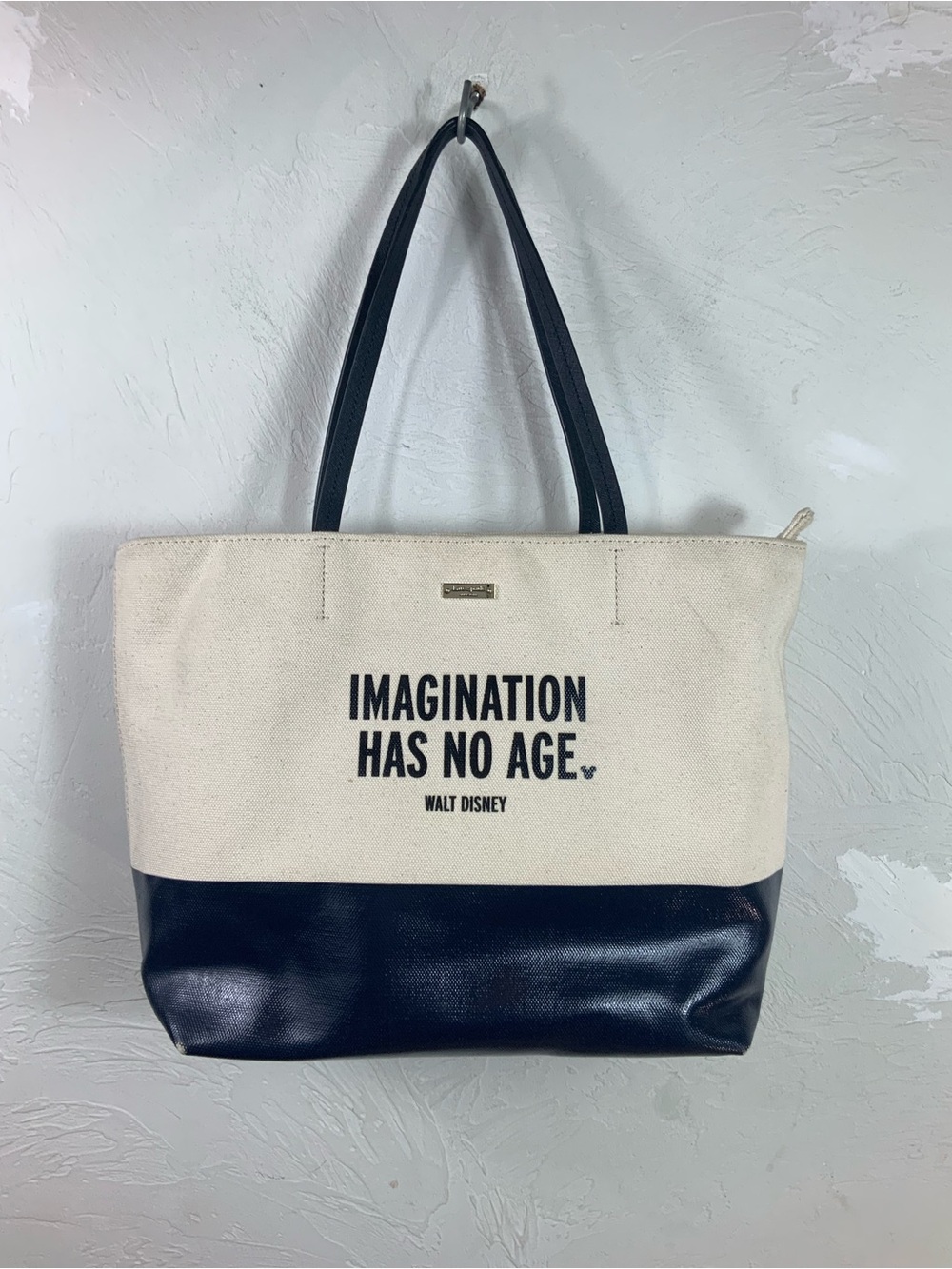 Kate Spade Disney Parks 'Imagination Has No Age' Canvas